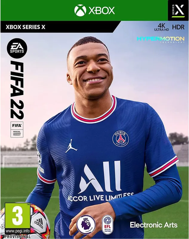 FIFA 22 (XSX)