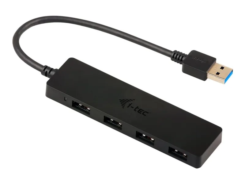 i-Tec USB 3.0 Slim Passive HUB