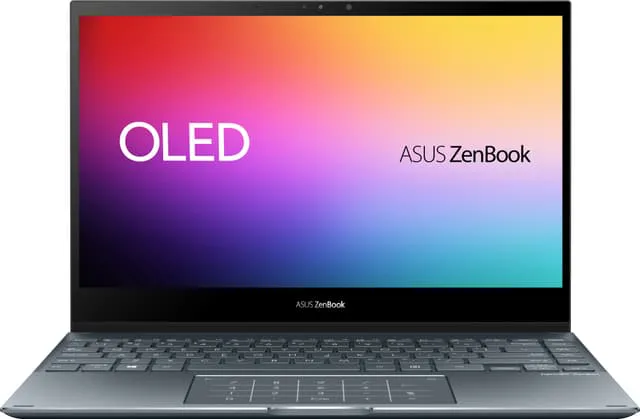 ASUS ZenBook Flip 13 BX363EA 13" 2-i-1 (pine grey)