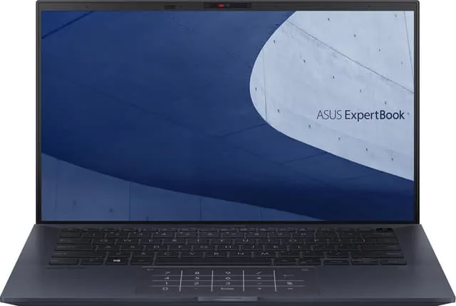 Asus ExpertBook B9 14" i7/16/512 GB