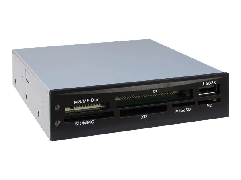 Inter-Tech Nitrox Multi Card Reader CI-02