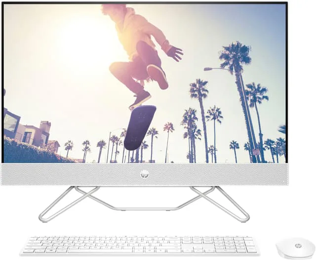 HP All-in-one 27 R5-5