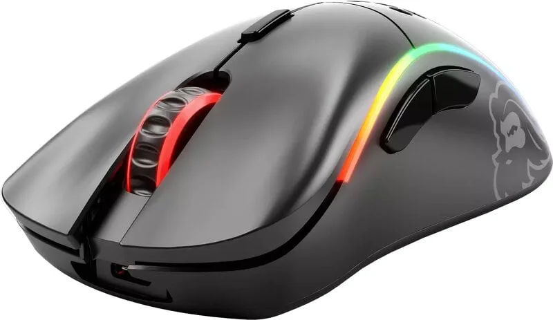 Glorious Model D trådlös gamingmus