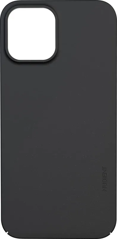 Nudient V3 fodral för iPhone 12 Pro Max (ink black)