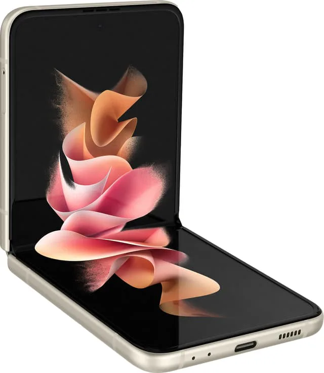 Samsung Galaxy Z Flip 3 smartphone 8/128GB