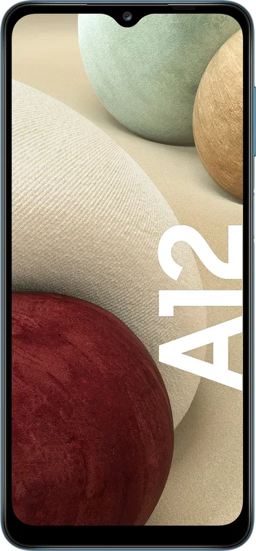 Samsung Galaxy A12 smartphone 4/64GB