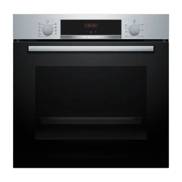 Bosch Serie 4 Inbyggnadsugn HBA534BS3 (rostfri)