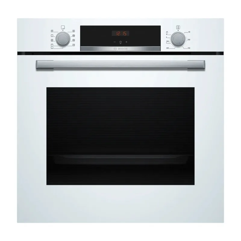 Bosch Serie 4 Inbyggnadsugn HBA534BW3 (vit)
