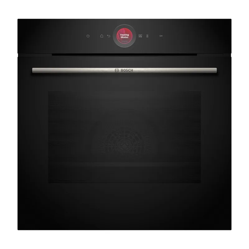 Bosch Serie 8 Inbyggnadsugn HBG7221B1 (svart)