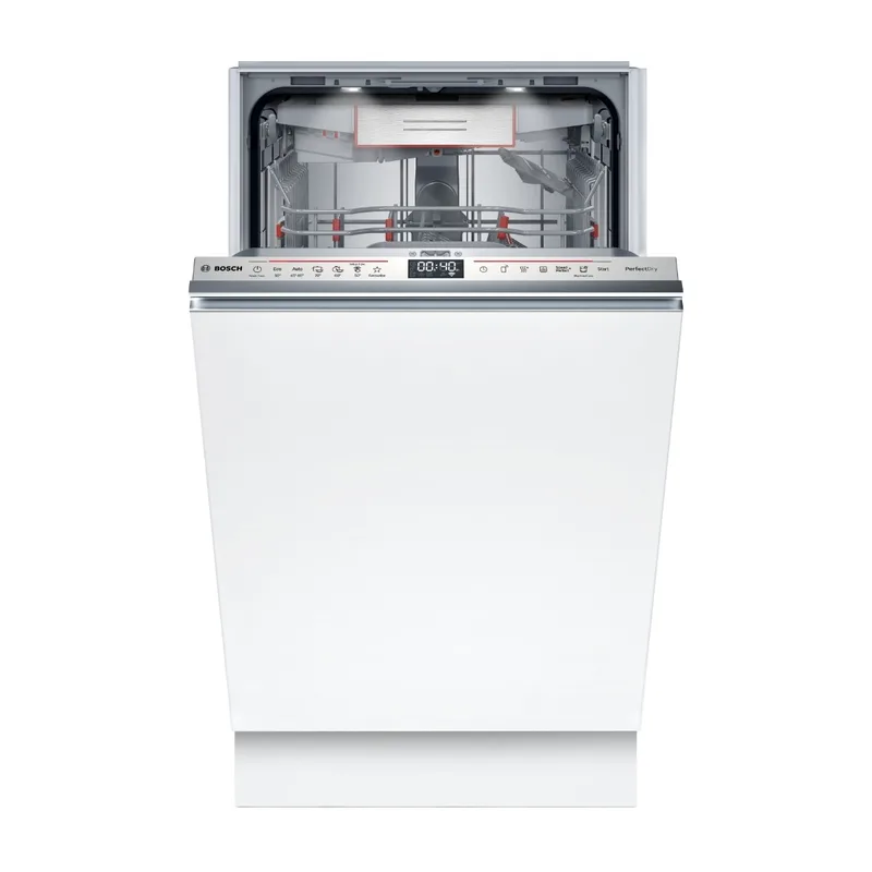Bosch Serie 6 SPV6ZMX17E integrerad diskmaskin