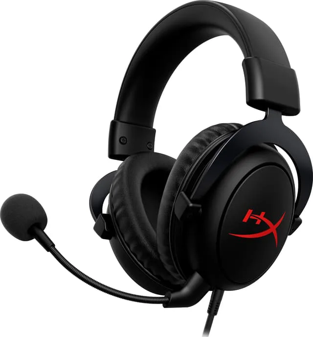 HyperX Cloud Core headset för gaming