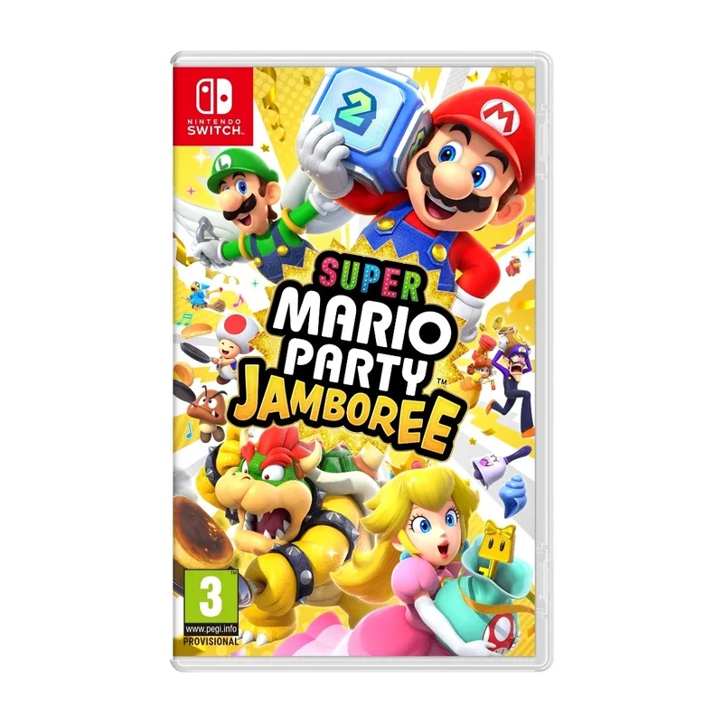 Nintendo Mario Party: Jamboree