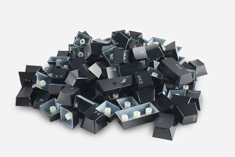 Glorious ABS Keycaps NOR-Layout (105st)