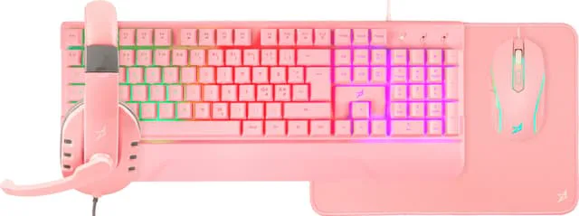 Next XD40 4-i-1 spelpaket (rosa)
