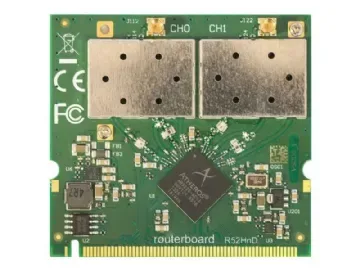 MikroTik RouterBOARD R52HnD