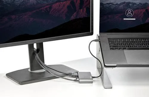 StarTech.com Thunderbolt 3 Mini Dock