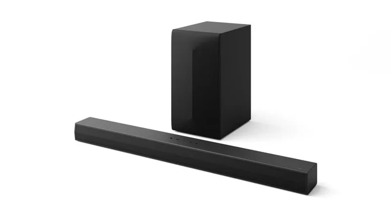 LG S60T Svart 3.1-kanaler 340 W