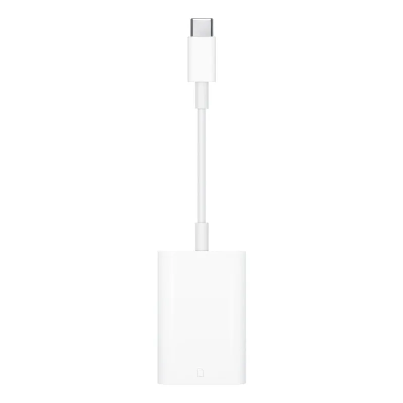 Apple USB-C till SD minneskortläsare