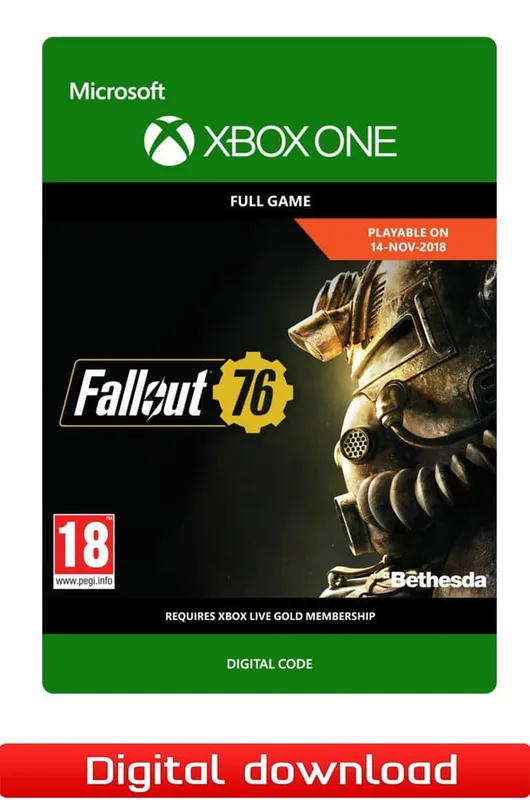 Fallout 76