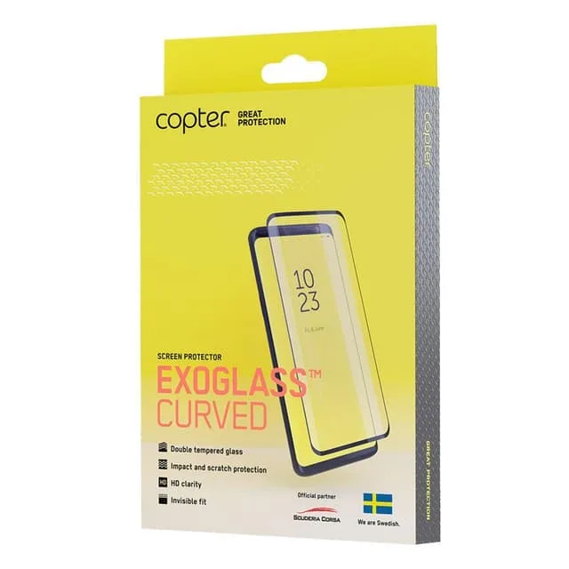 Copter Exoglass Samsung Galaxy S21+