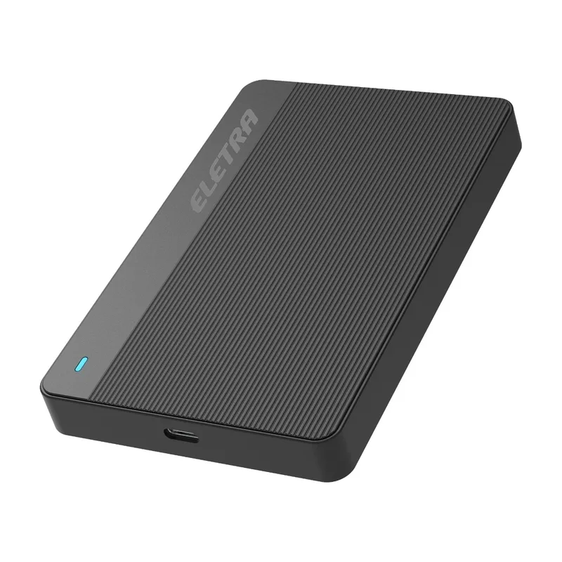 ELETRA Light 500 GB extern hårddisk