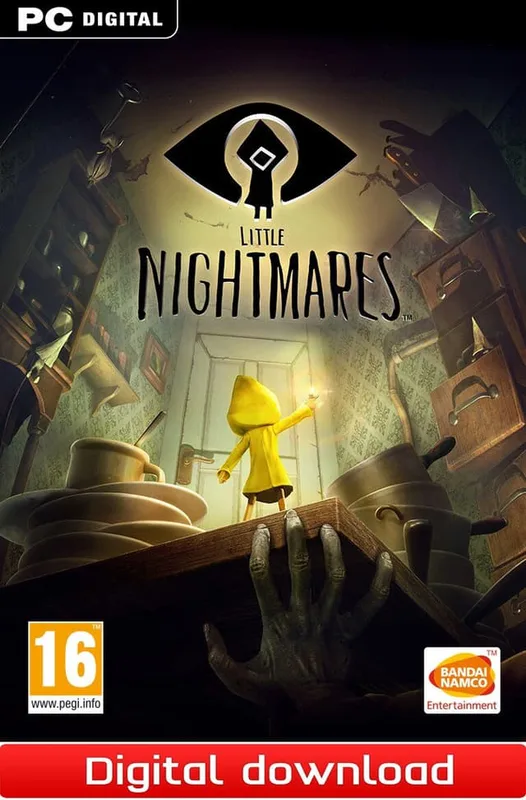 Little Nightmares