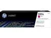 HP 203X magenta original LaserJet-tonerkassett