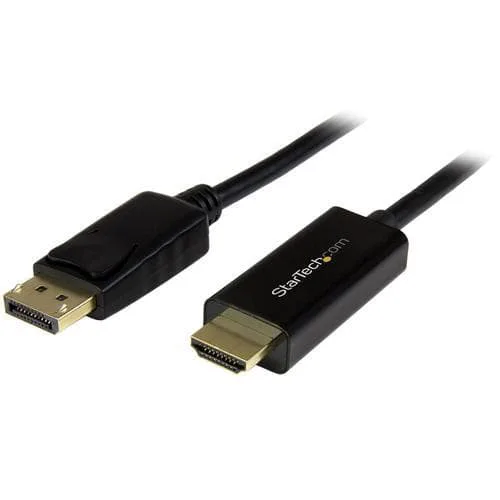 Startech .com DisplayPort till HDMI-konverterarkabel