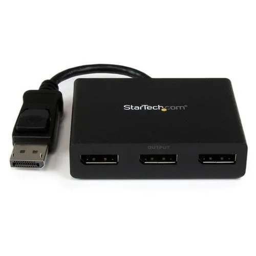 Startech .com DisplayPort to DisplayPort Multi-Monitor Splitter