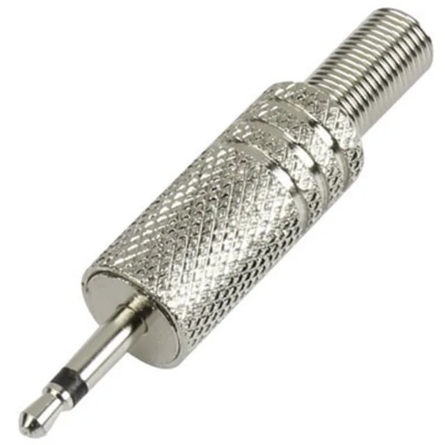 TRU COMPONENTS 595186 Hörlursuttag 2.5 mm Kontakt hane