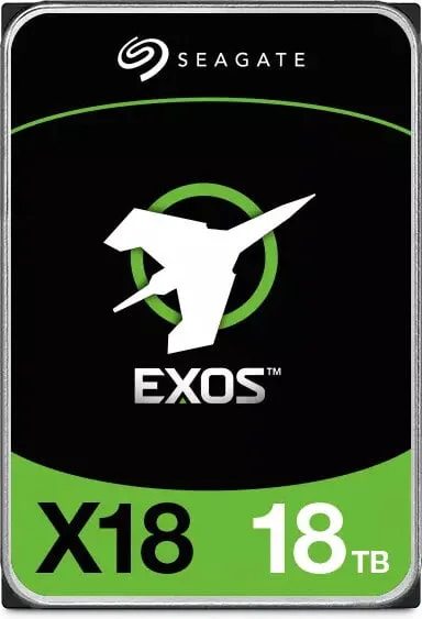Seagate Exos X18