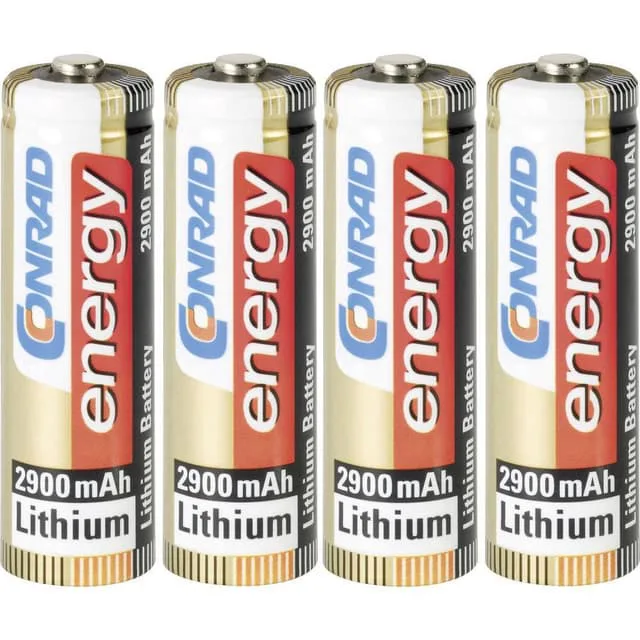 Conrad energy Extreme Power FR6