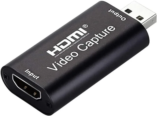 Nördic Video capture USB 2.0 HDMI 4K