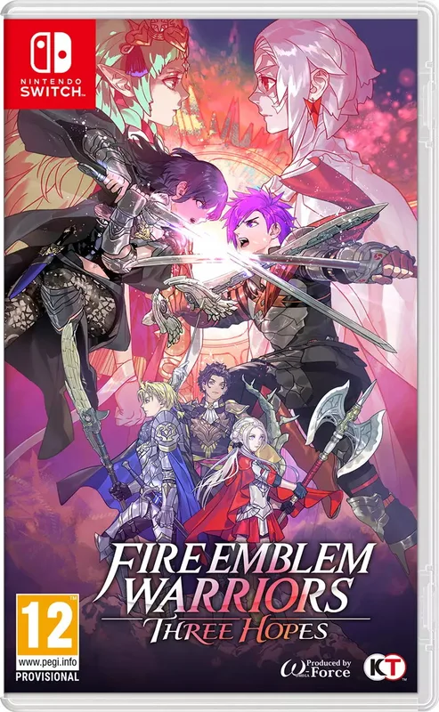 Nintendo Switch Fire Emblem Warriors: Three Hopes (Nintendo Switch)