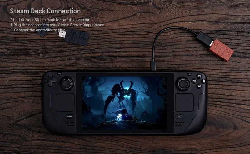 8Bitdo USB Wireless Adapter 2