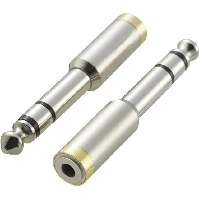 SpeaKa Professional KKA-635 Teleplugg Audio Adapter [1x