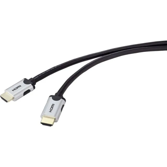 Speaka professional HDMI Anslutningskabel 2.00 m