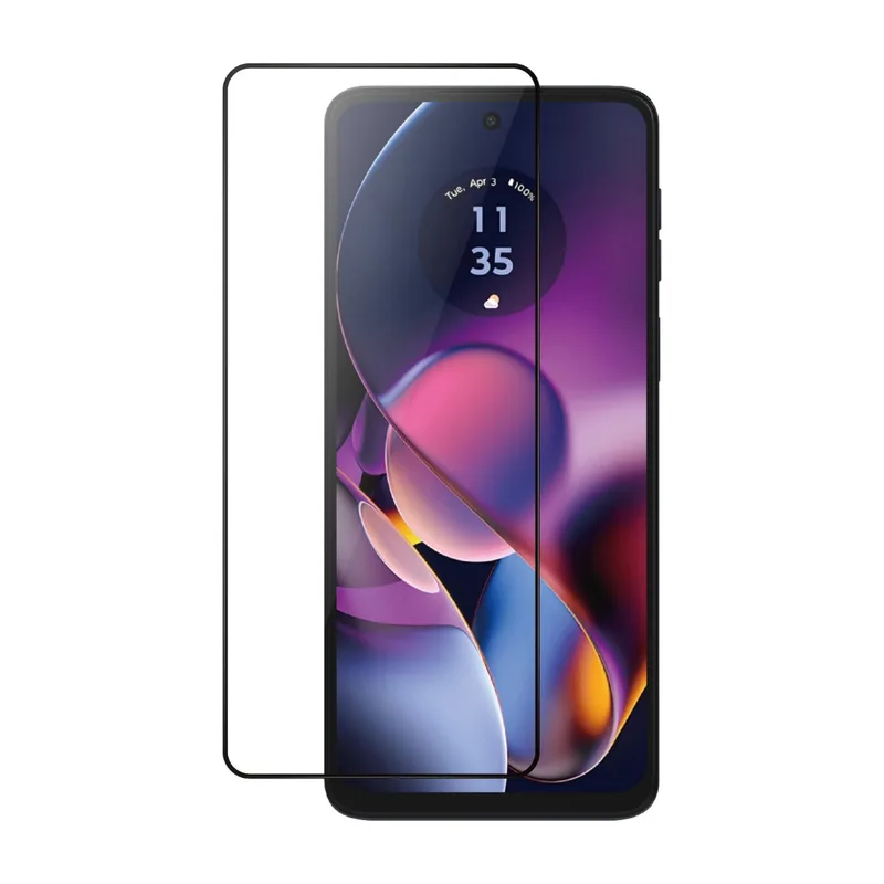 Dacota Platinum Motorola Moto G34/G54 Tiger Glass skärmskydd