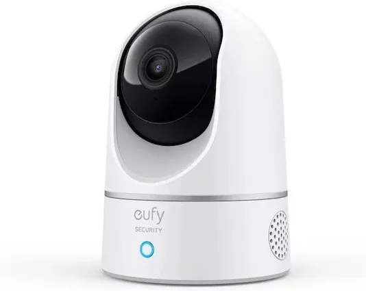 Eufy Indoor Cam 2K Pan & Tilt