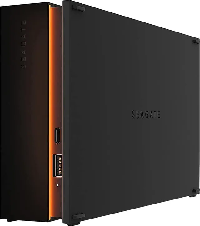 Seagate FireCuda Gaming Hub