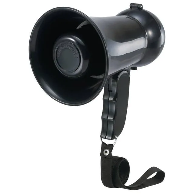 SpeaKa Professional CS-882 Megafon med fästrem