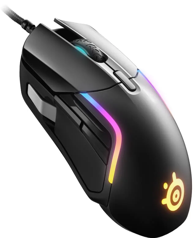 SteelSeries Rival 5