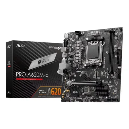 MSI PRO A620M-E