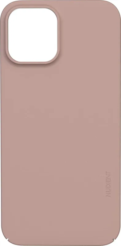 Nudient V3 fodral för iPhone 12 Pro Max (dusty pink)