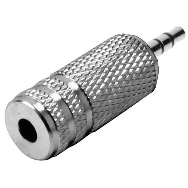Hörlursuttags-adapter Teleplugg 2.5 mm