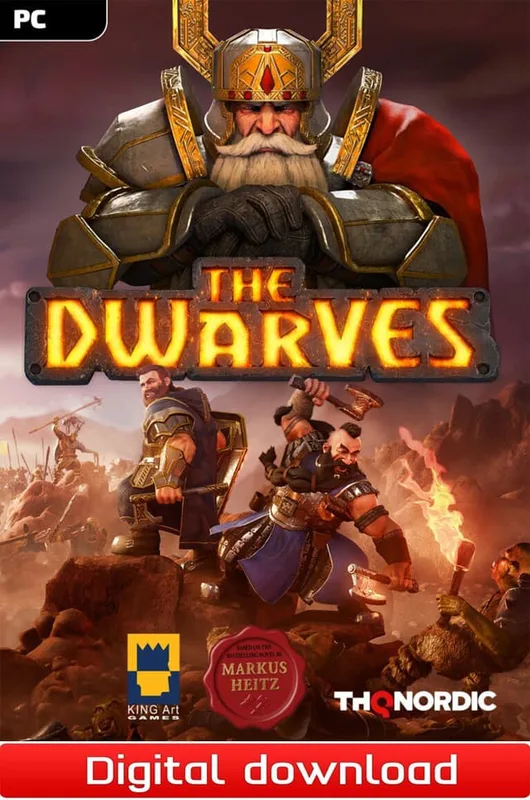The Dwarves