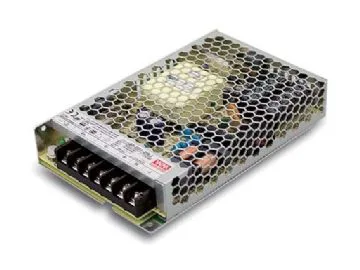 MEAN WELL LRS-150-24, 156 W, 85