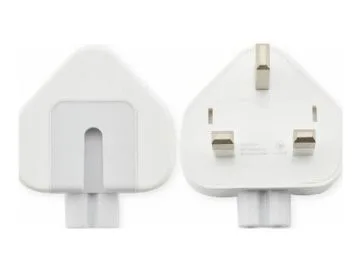 CoreParts - Adapter för effektkontakt - Storbritannien