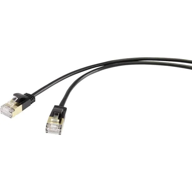 Renkforce RF-4538188 RJ45 Nätverk Anslutningskabel CAT