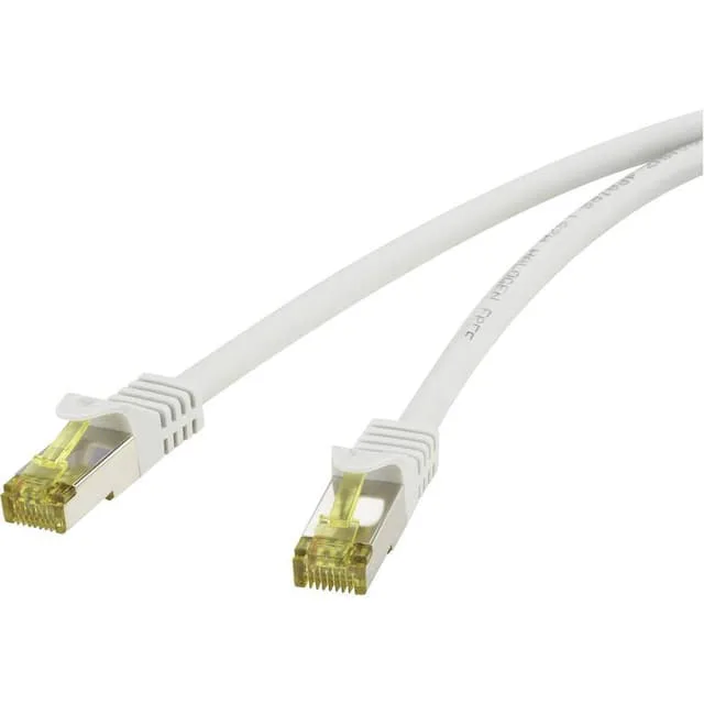 Renkforce RF-4149858 RJ45 Nätverk Anslutningskabel CAT
